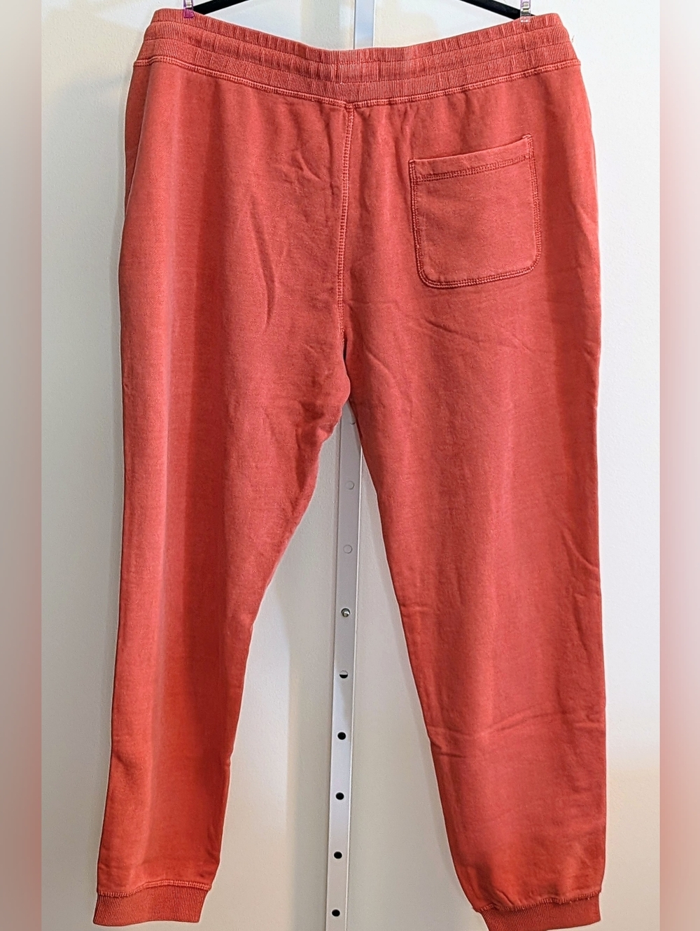 NWT Marine Layer Garment Dyed Fleece Joggers - Picture 4 of 4